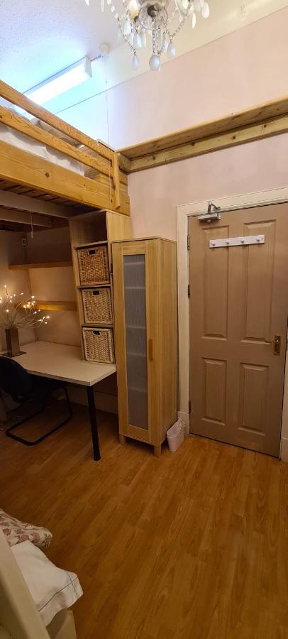 39 Constitution Street Leilighet Dundee Eksteriør bilde